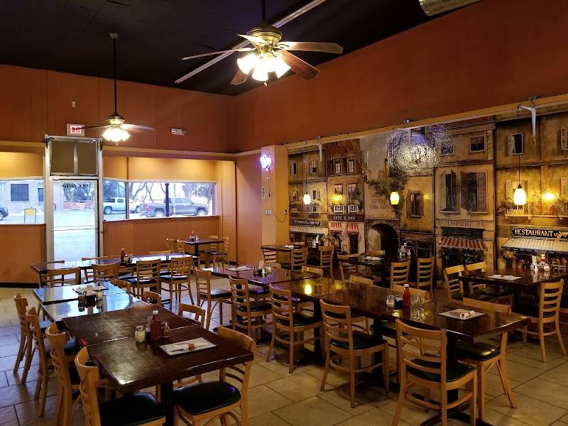Roma’s Pasta and Pizza