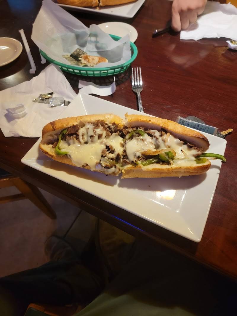 Roma’s Pasta and Pizza