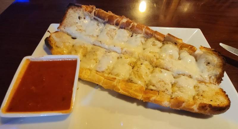 Roma’s Pasta and Pizza