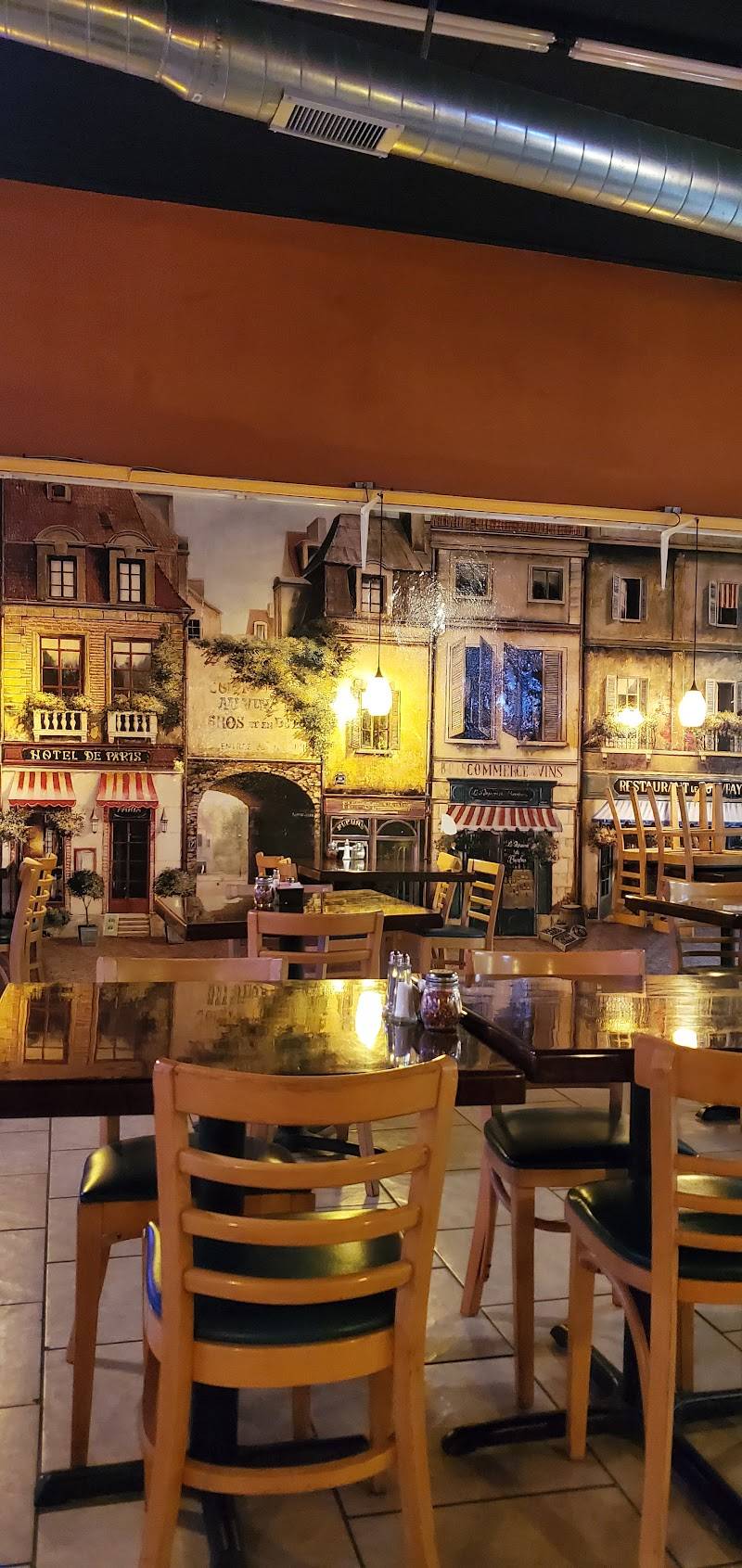 Roma’s Pasta and Pizza