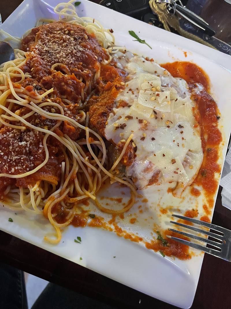 Roma’s Pasta and Pizza