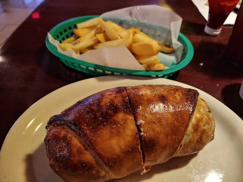Roma’s Pasta and Pizza