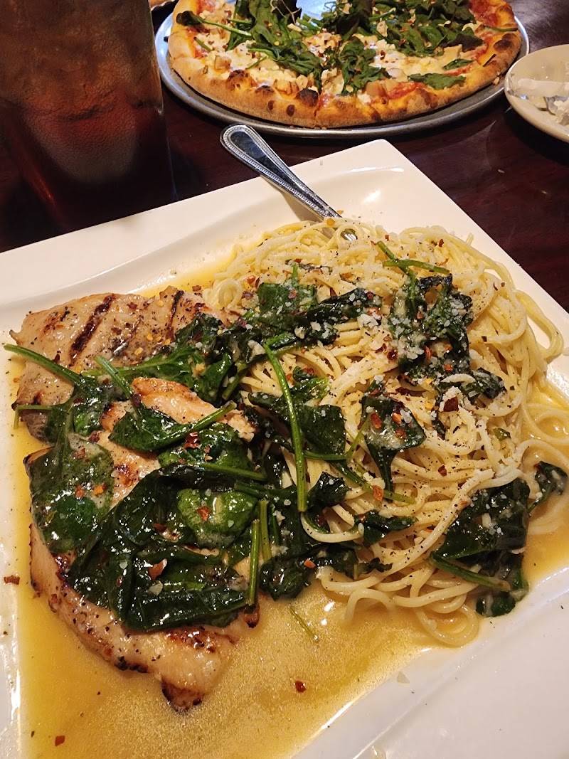 Roma’s Pasta and Pizza