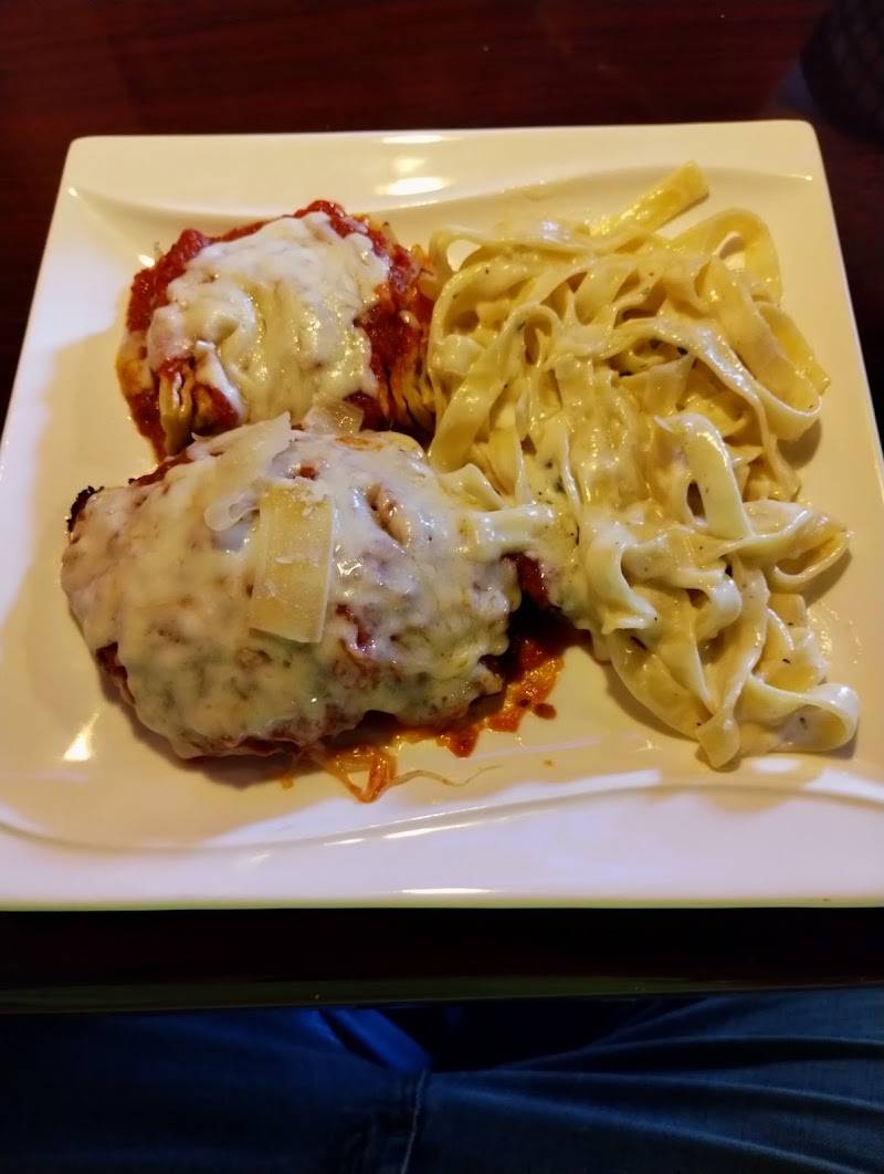 Roma’s Pasta and Pizza