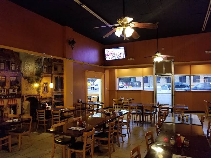 Roma’s Pasta and Pizza