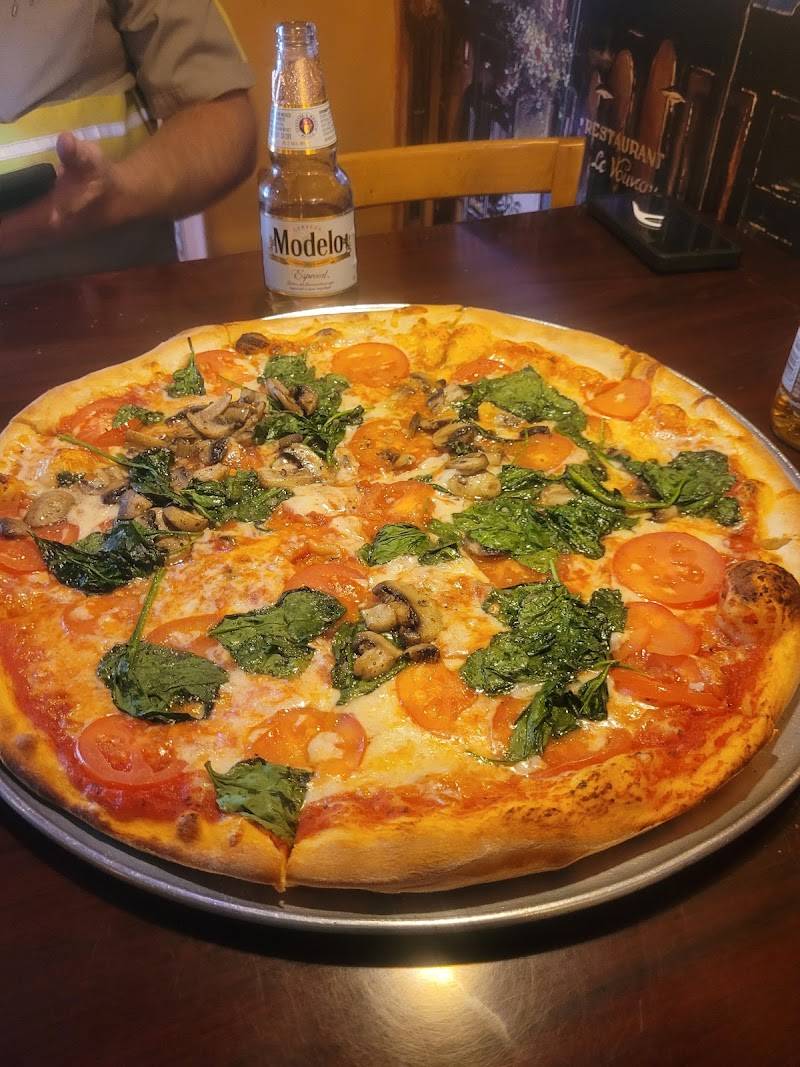 Roma’s Pasta and Pizza