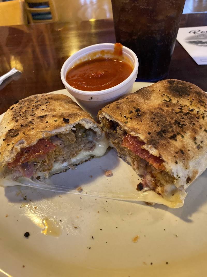 Roma’s Pasta and Pizza