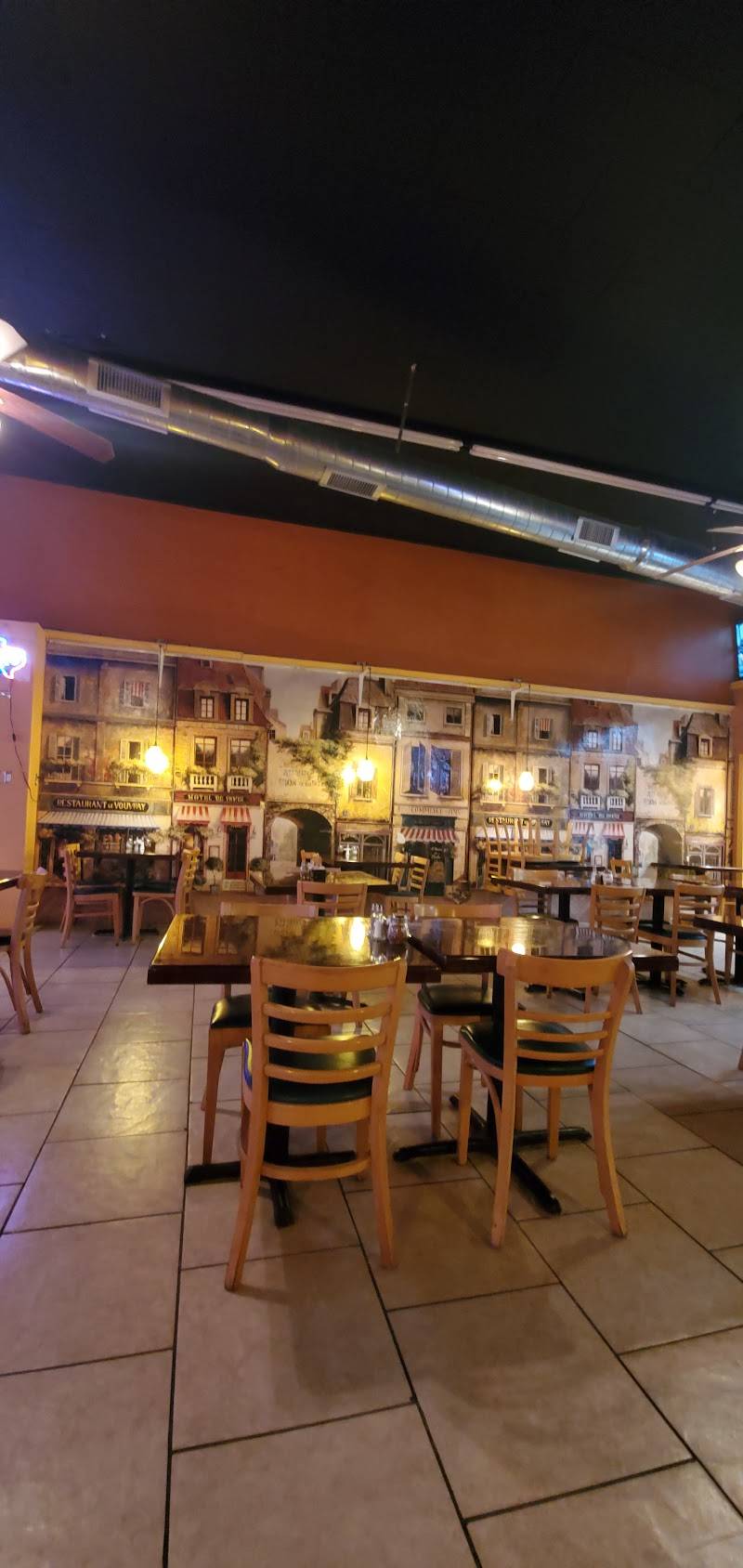 Roma’s Pasta and Pizza